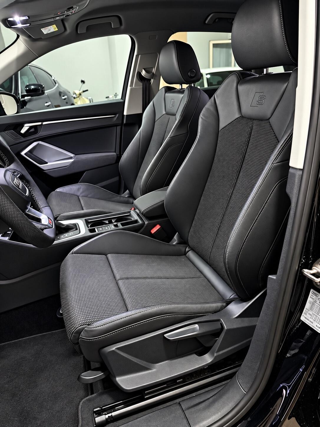Audi Q3 35 TDI S tronic line edition