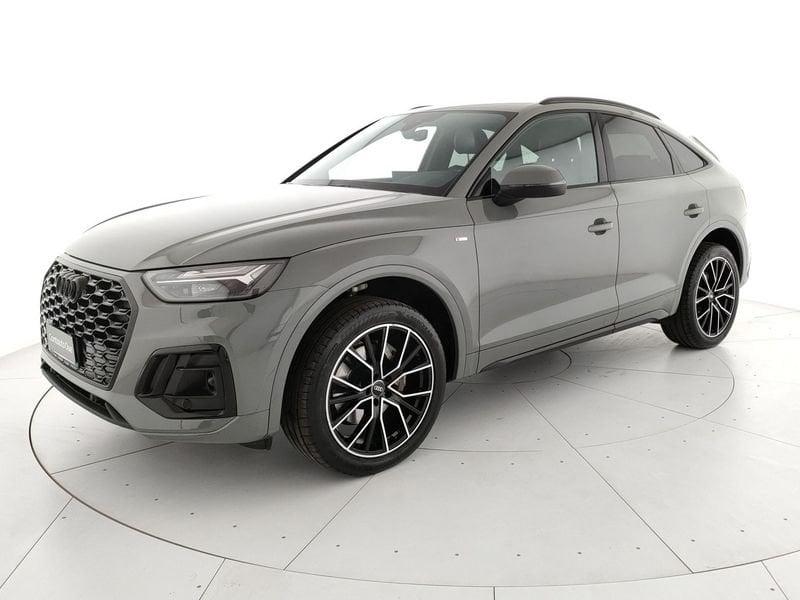 Audi Q5 Q5 SPB 40 TDI quattro S tronic S line plus