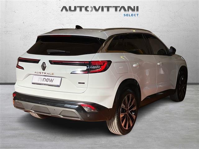 RENAULT Austral 1.2 E-Tech full hybrid Techno 200cv auto