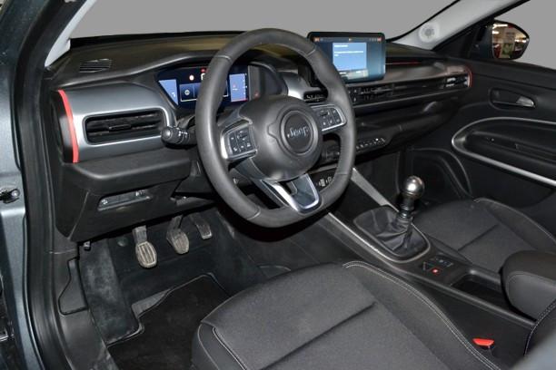 JEEP AVENGER - SUMMIT Benzina 1.2 100cv
