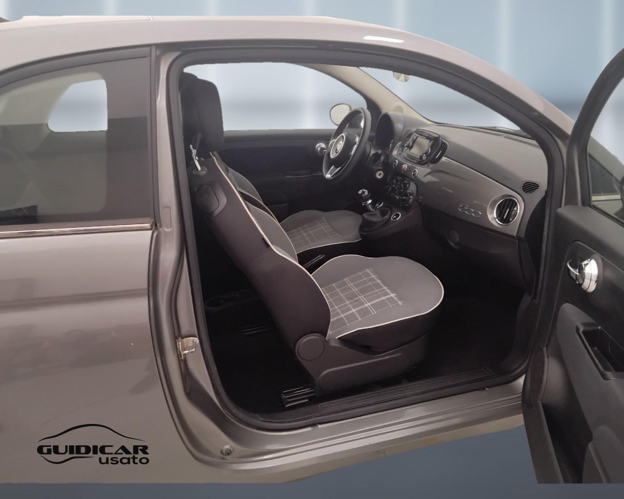 FIAT 500 III 2015 - 500 1.2 Lounge 69cv my18