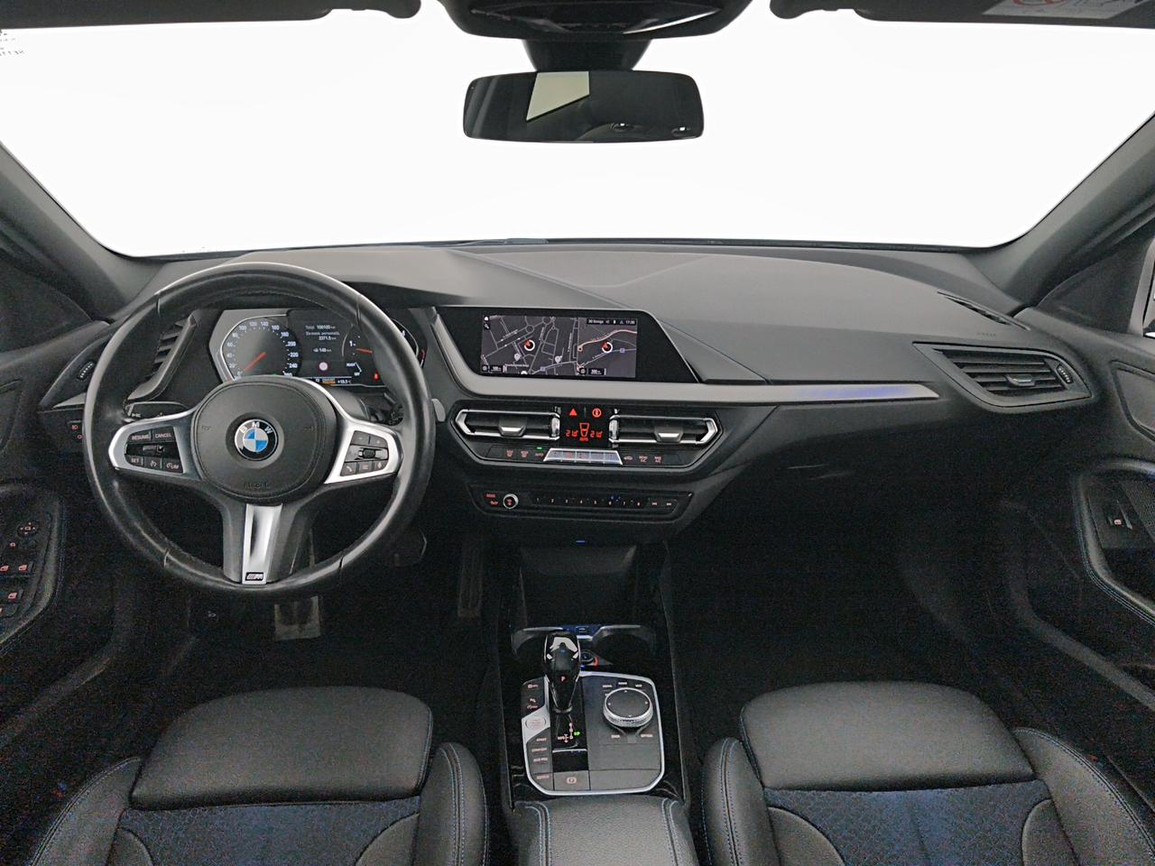 BMW Serie 1 118d Msport