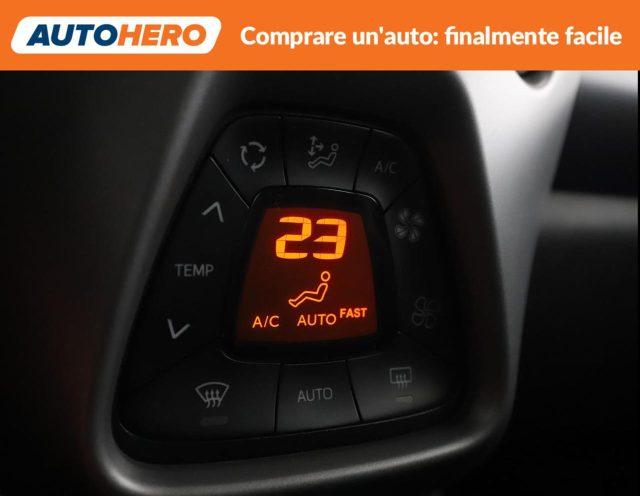 TOYOTA Aygo 1.0 VVT-i 72 CV 5 porte x-play