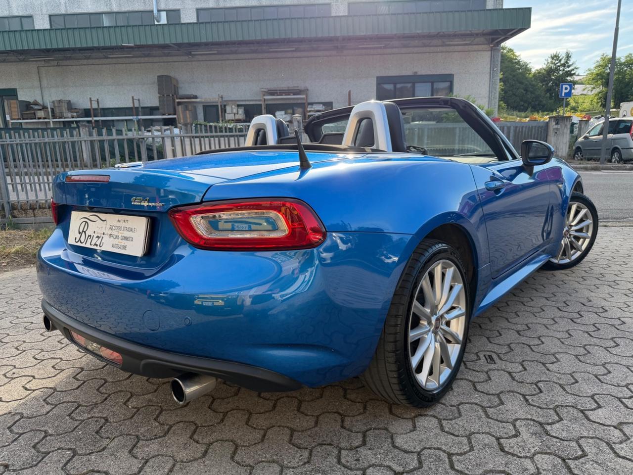 Fiat 124 Spider 1.4 MultiAir