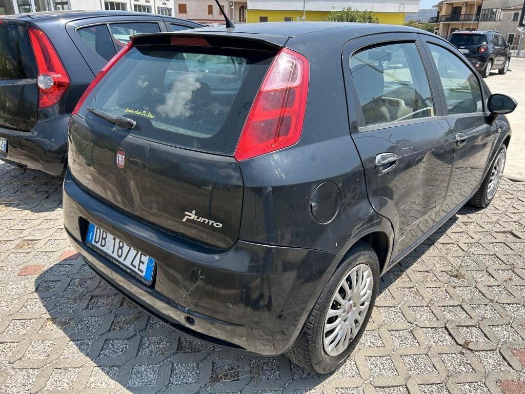 Fiat Grande Punto 1.3 MJT 90 CV 5 porte