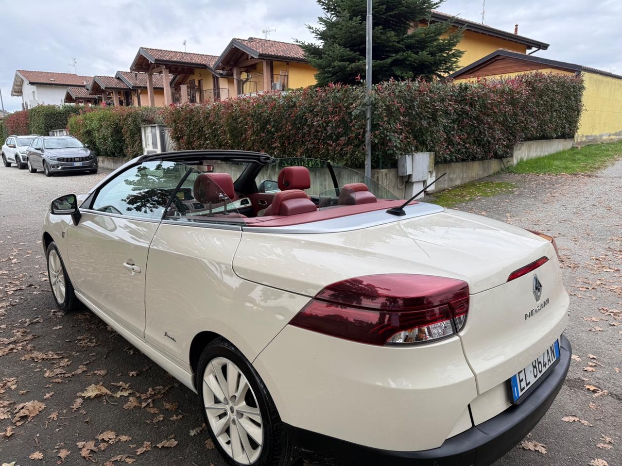 Renault Megane Mégane C-C 1.5 dCi 110CV Floride