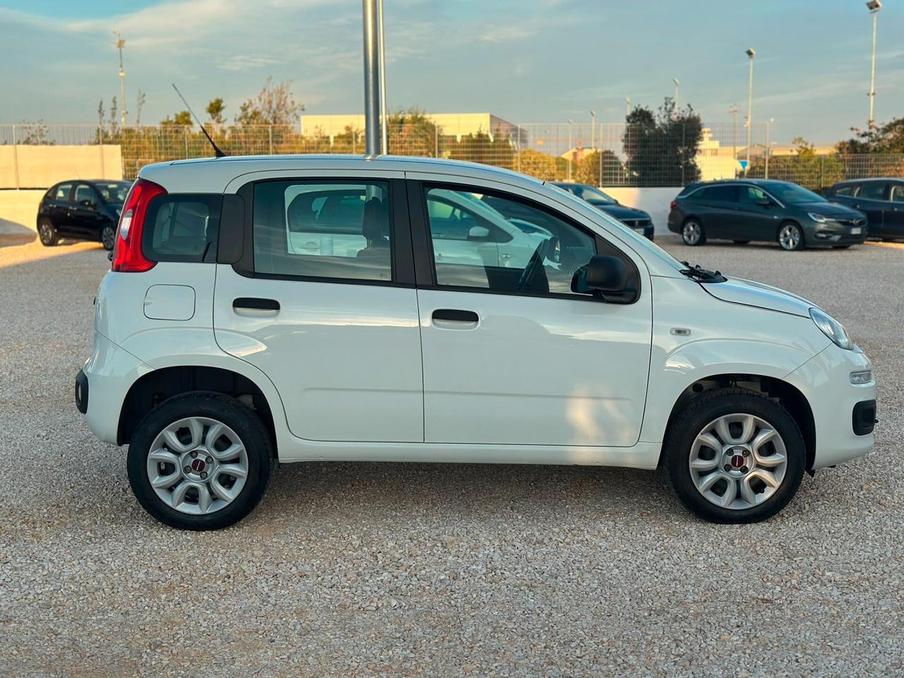 Fiat Panda 0.9 Turbo Natural Power Lounge