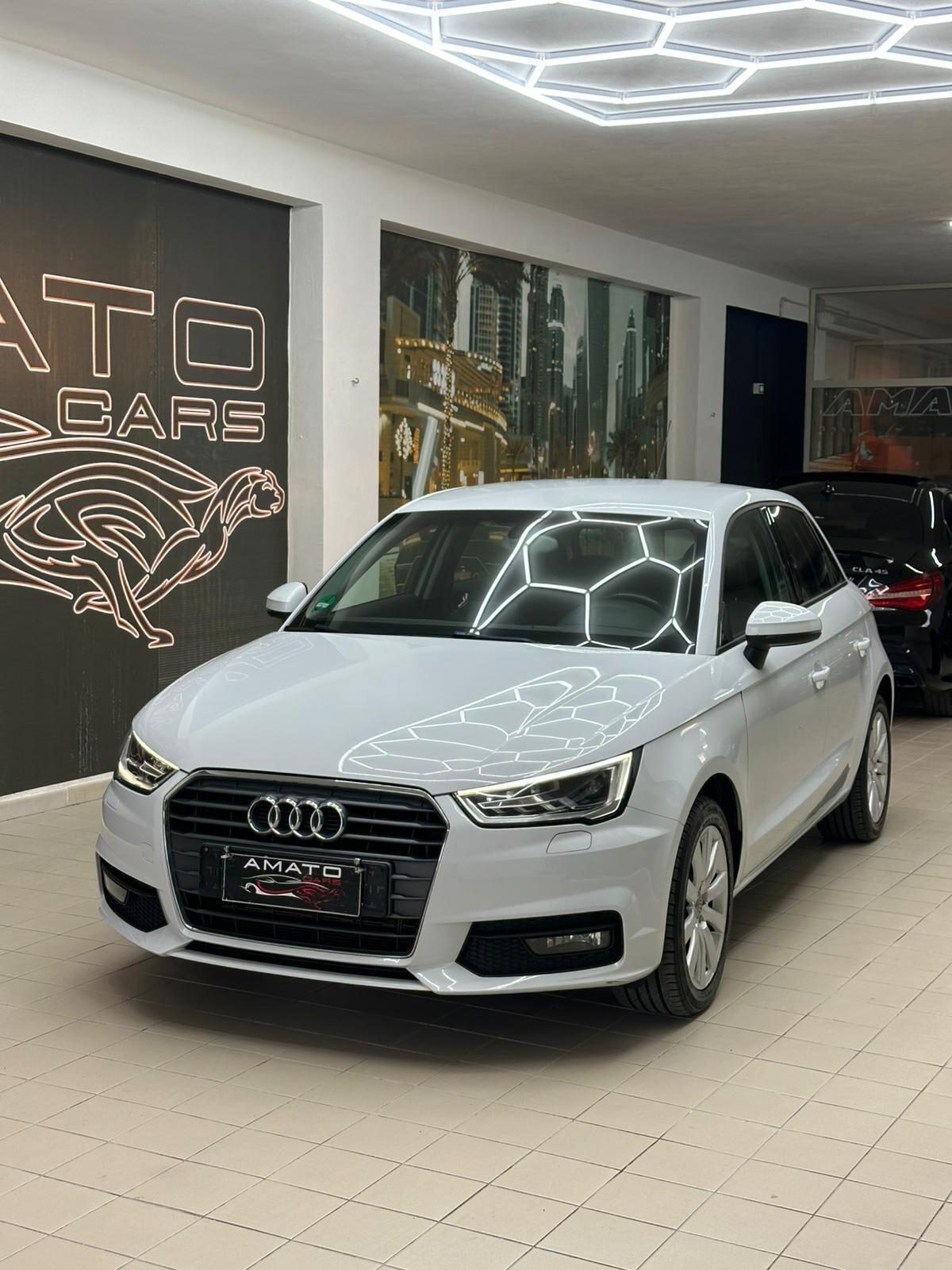 Audi A1 SPB 1.4 90cv TDI Design