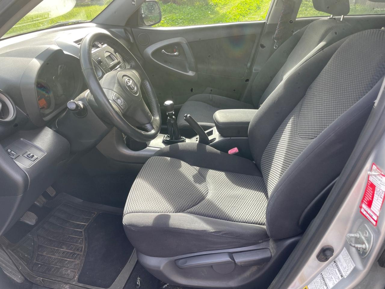 Toyota RAV 4 RAV4 2.2 D-4D 136 CV 4x4