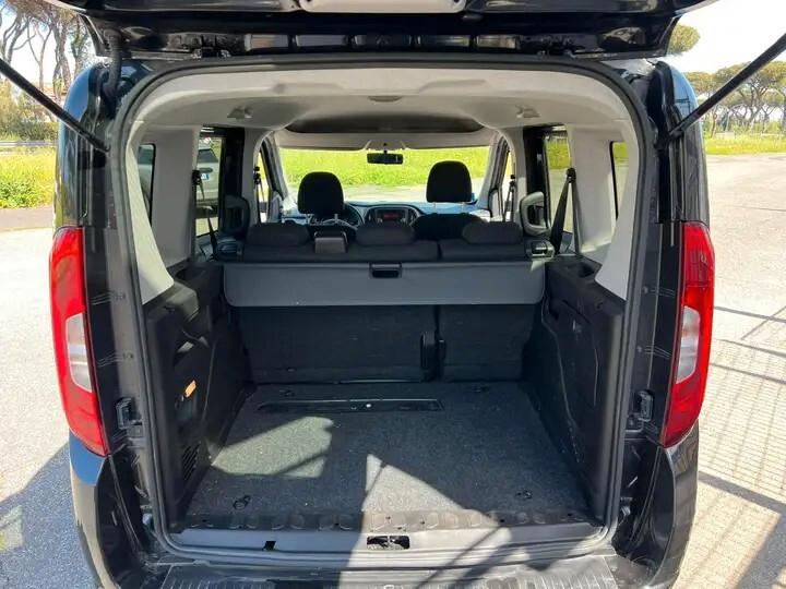 Fiat Doblo Doblò 1.4 T-Jet 16V Natural Power Lounge