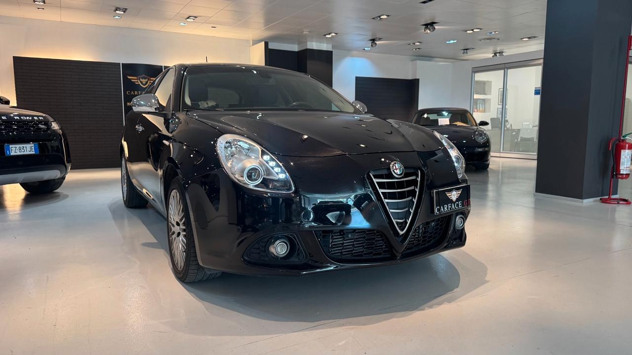 ALFA ROMEO GIULIETTA 2.0 DIESEL 150CV - 2014