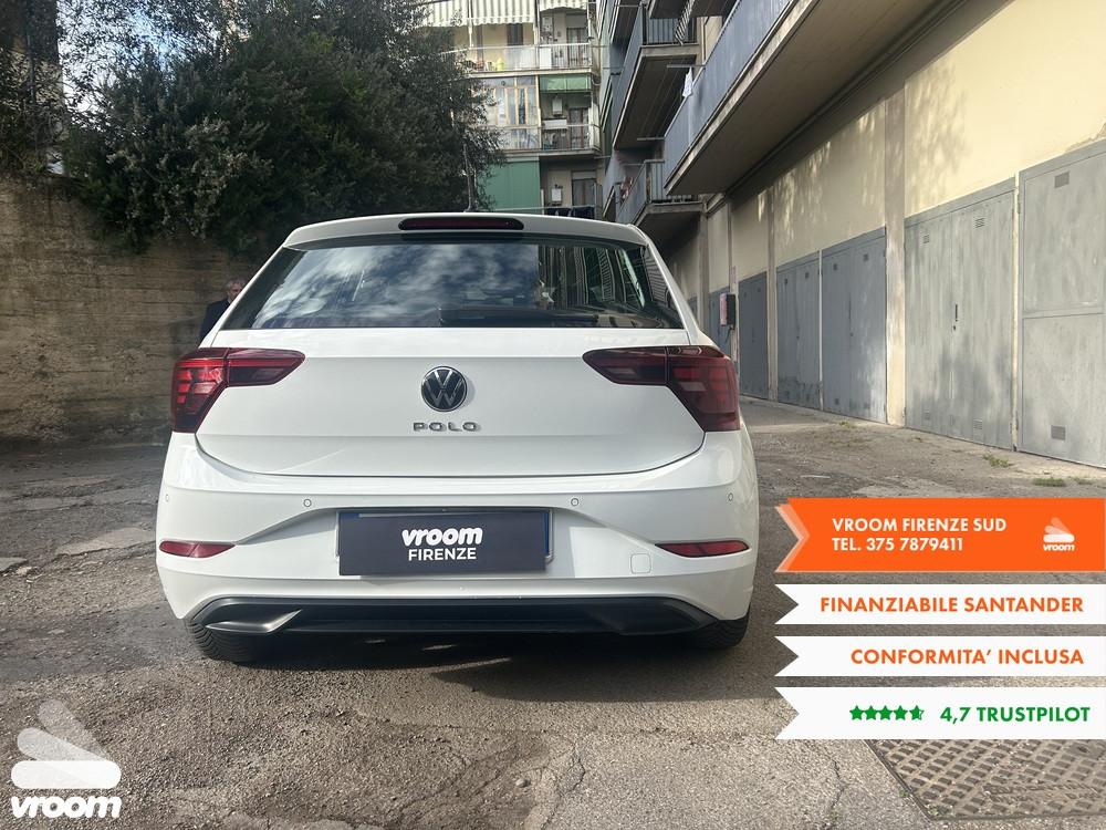 VOLKSWAGEN Polo 6ª serie Polo 1.0 TSI Life