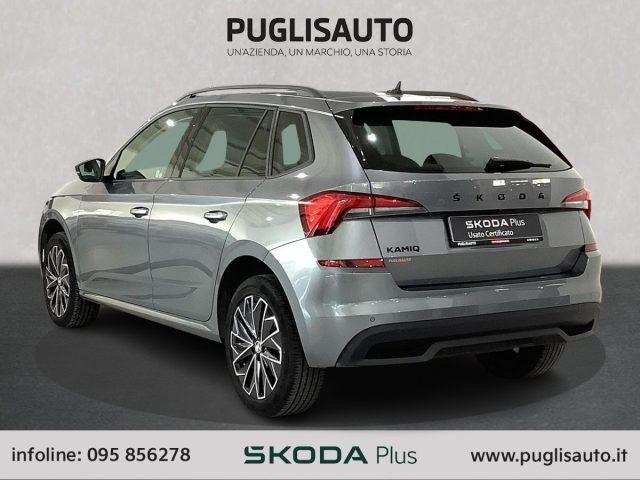 SKODA Kamiq 1.0 TSI Black Dots