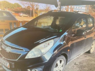 Chevrolet Spark 1.2 LT GPL Eco Logic