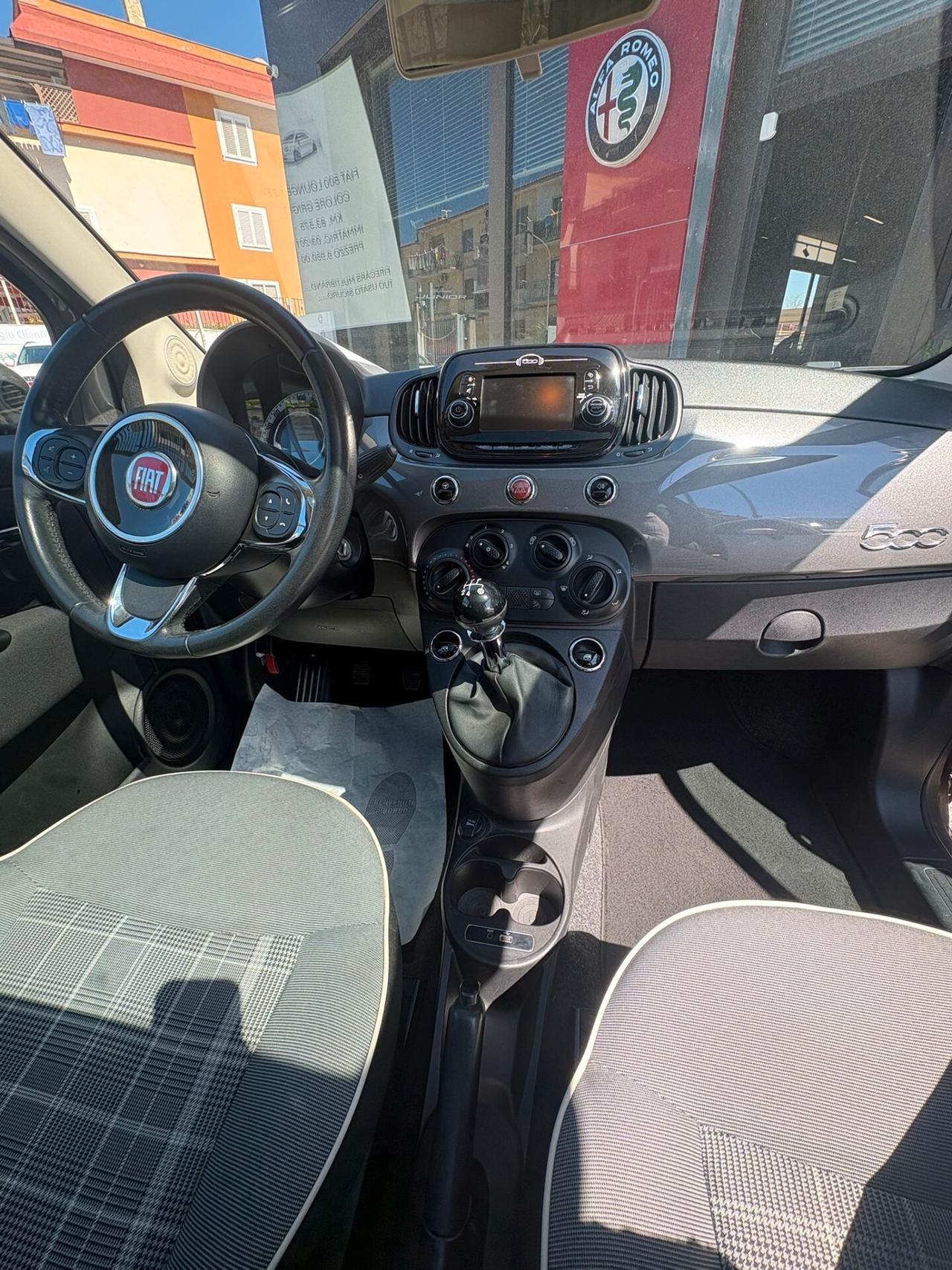 Fiat 500 1.2 S