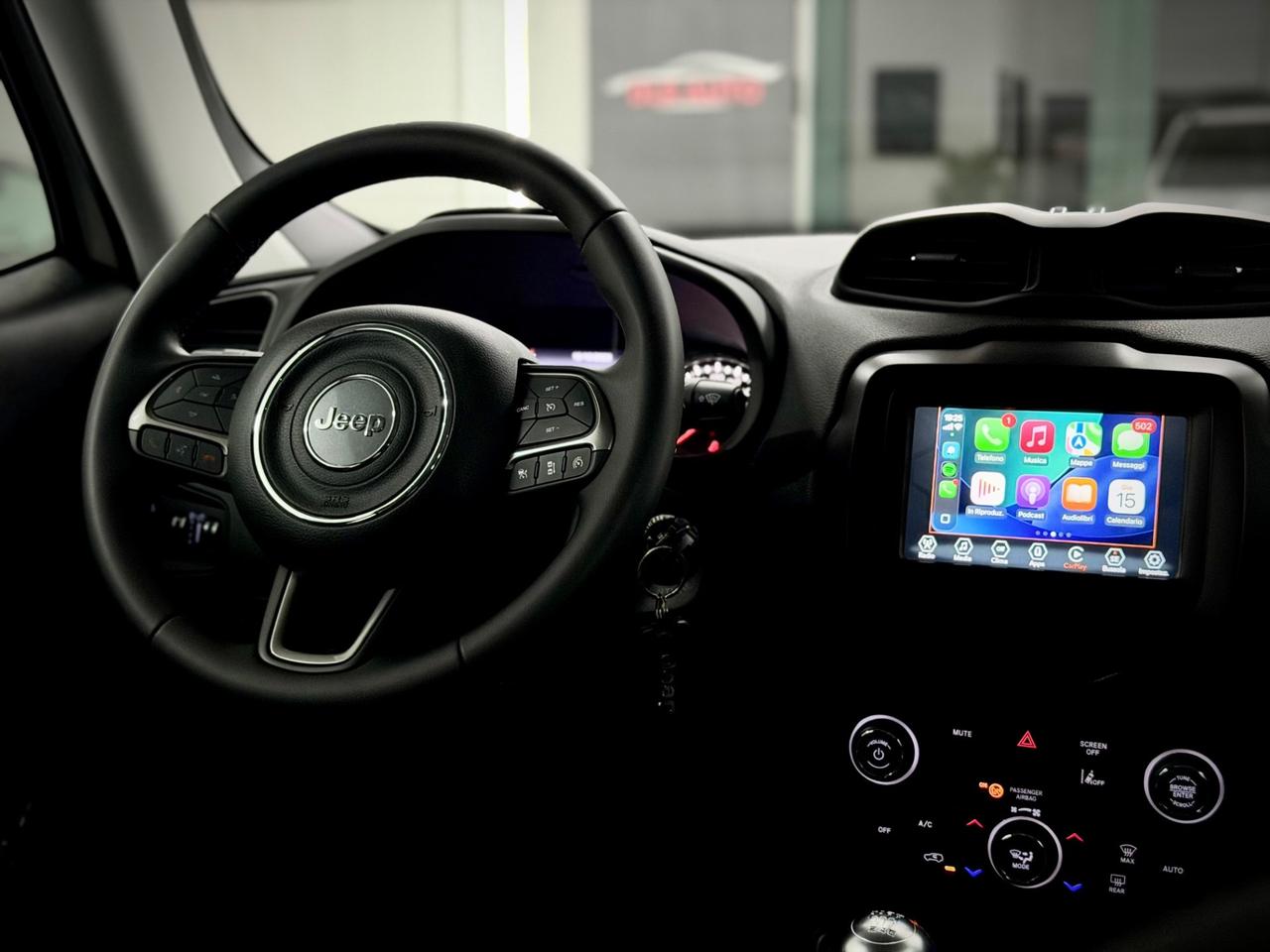 Jeep Renegade 1.6 Mjt 130 CV Limited