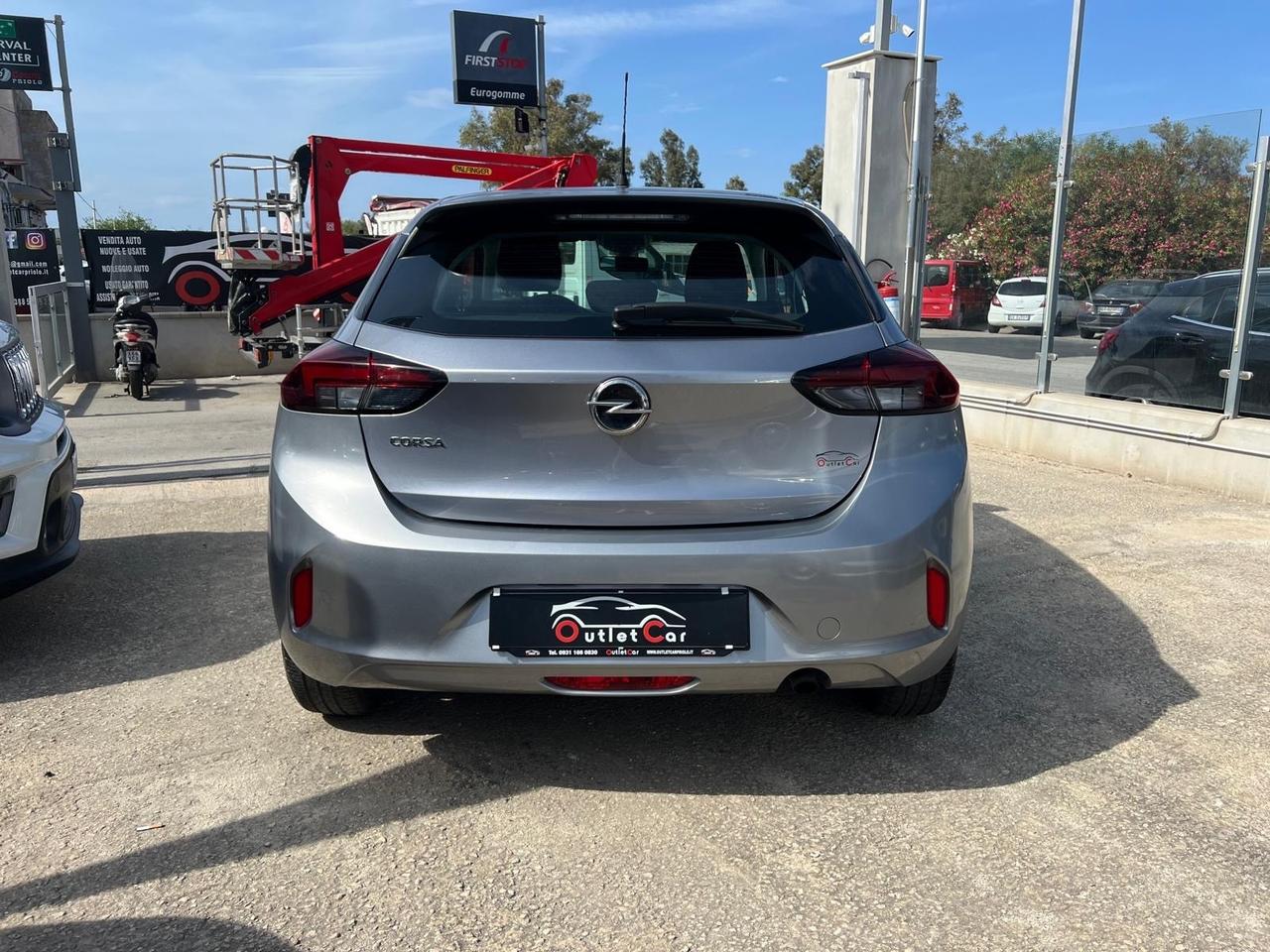 Opel Corsa 1.2 Edition