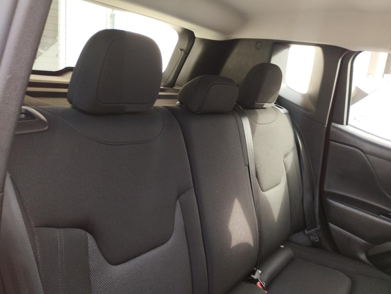 Jeep Renegade 1.6 Mjt 130 CV Longitude