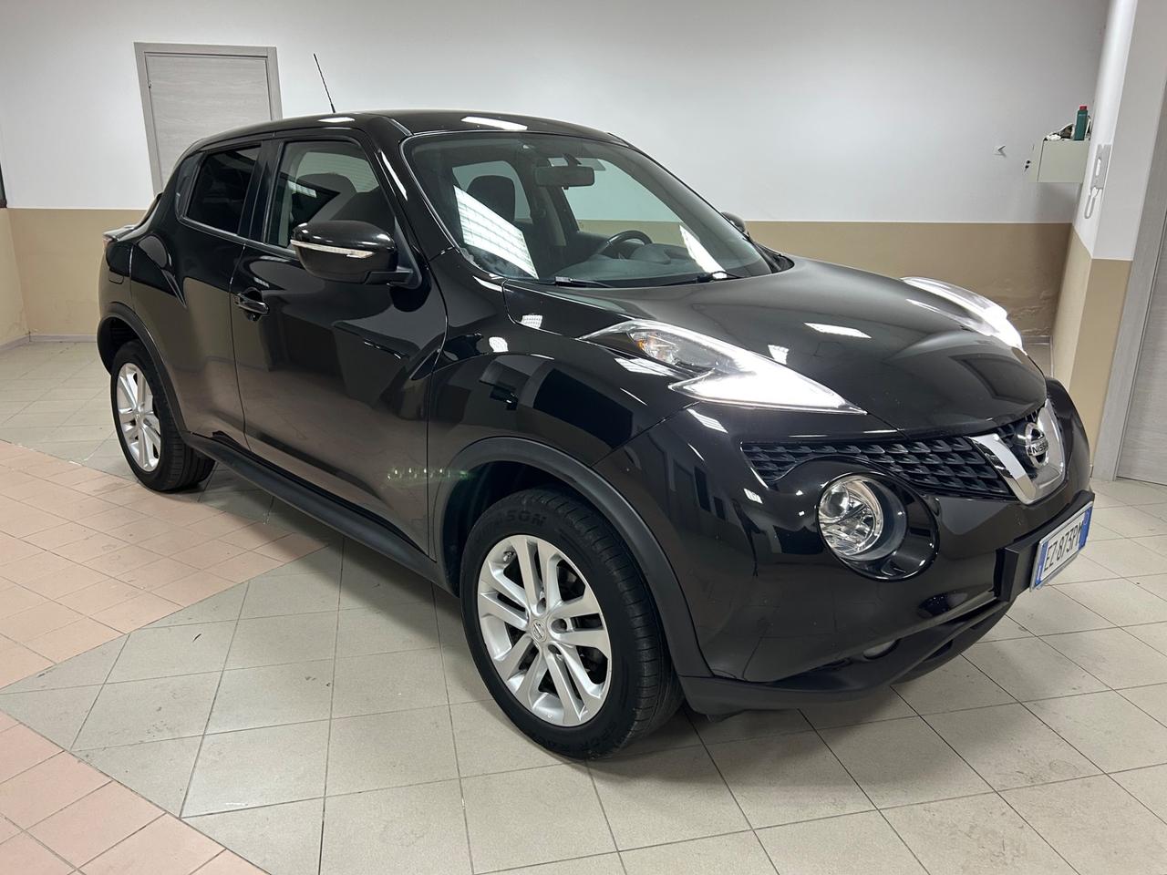 Nissan Juke 1.5 dCi Start&Stop Tekna