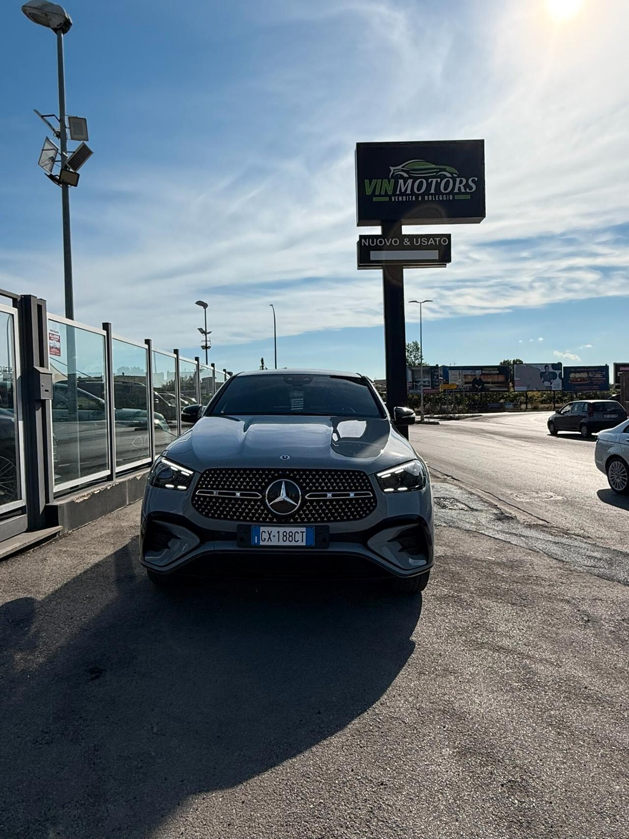 Mercedes GLE 350 de hybrid EQ 4Matic AMG Line Premium Plus 11/2024