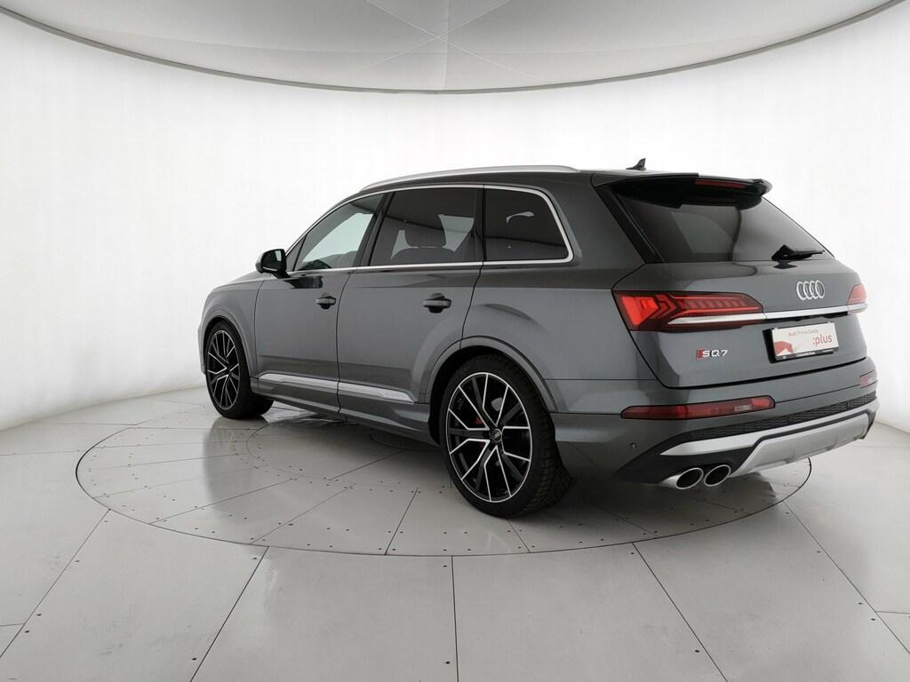 Audi SQ7 4.0 TFSI Sport Attitude Quattro Tiptronic