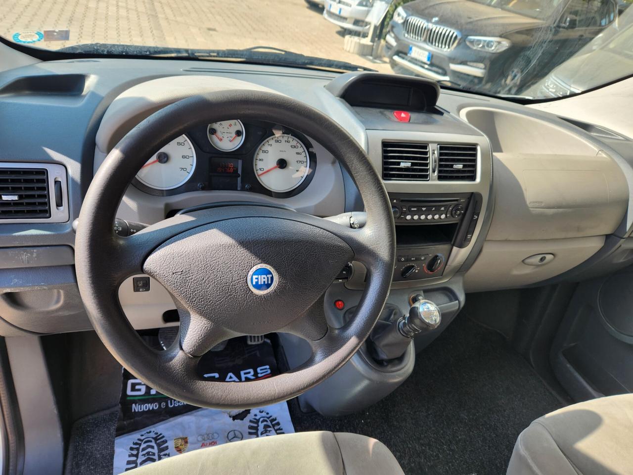 Fiat Ducato POSTI 9