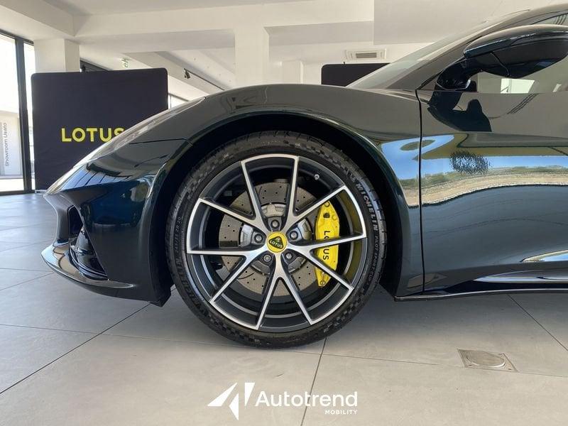 Lotus Emira 2.0L I4 Turbocharged 360 CV Automatica First Edition in Conto Vendita