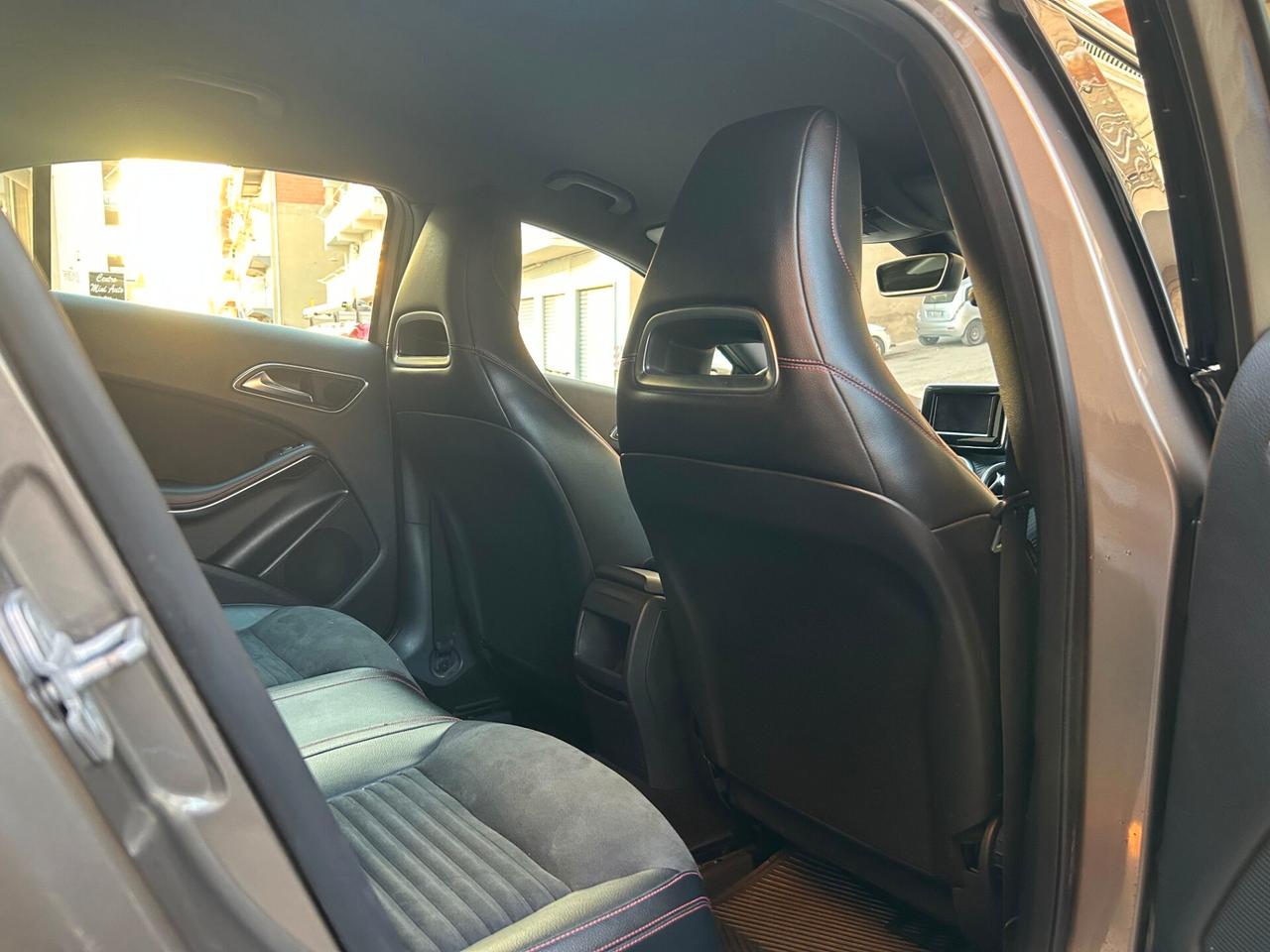 Mercedes-Benz Classe A 200 CDI AMG