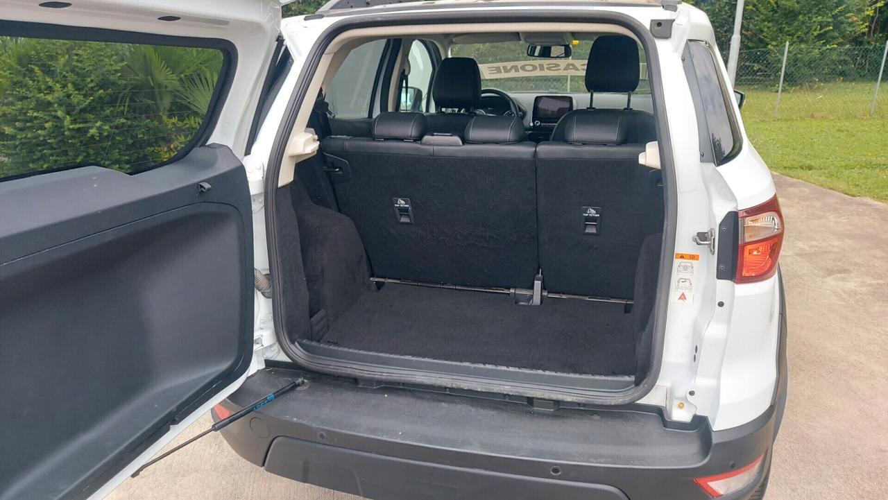 Ford EcoSport 1.0 EcoBoost 125 CV Start&Stop Active