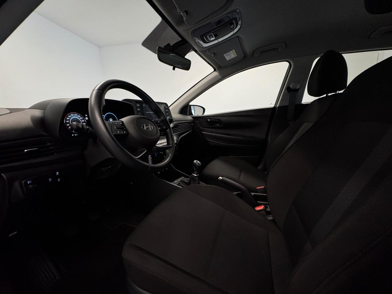 Hyundai i20 1.0 T-GDI 48V iMT Connectline