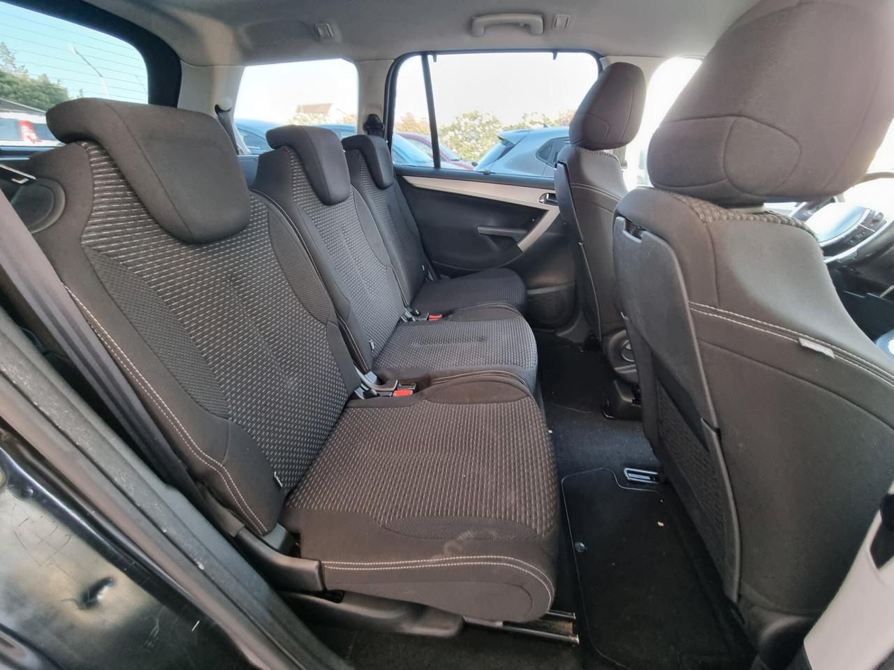 Citroen C4 Grand Picasso 1.6 HDi 110 FAP Exclusive