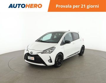 TOYOTA Yaris 1.5 Hybrid 5 porte GR-S