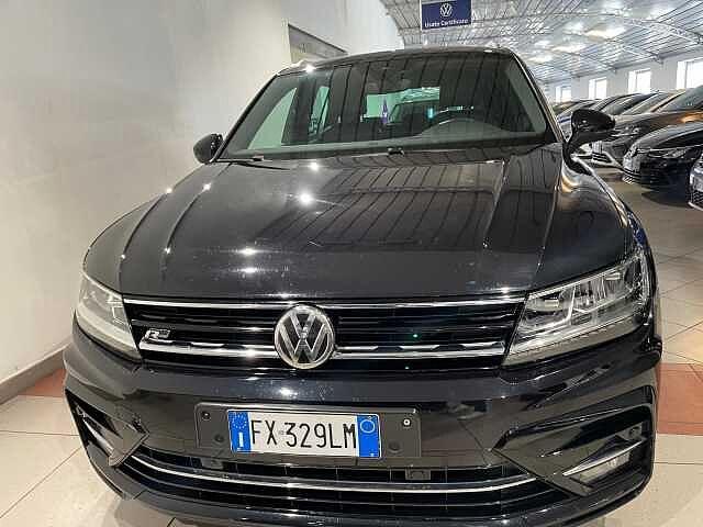 Volkswagen Tiguan 2ª serie 1.6 TDI SCR Sport BlueMotion Technology