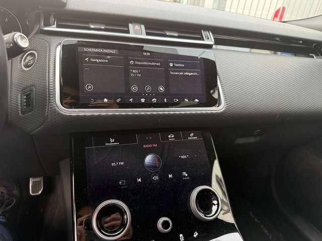 Land Rover Range Rover Velar Range Rover Velar 2.0d i4 R-Dynamic auto my19