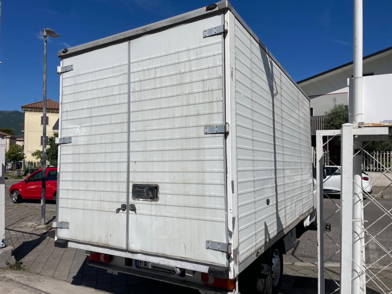 CITROEN JUMPER