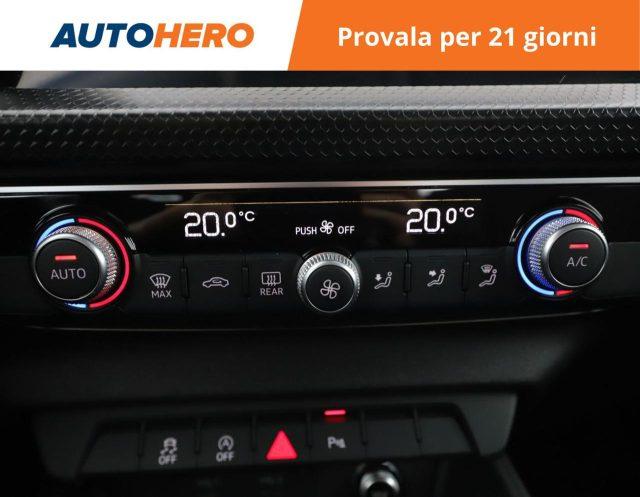 AUDI A1 allstreet 30 TFSI S tronic Identity Contrast