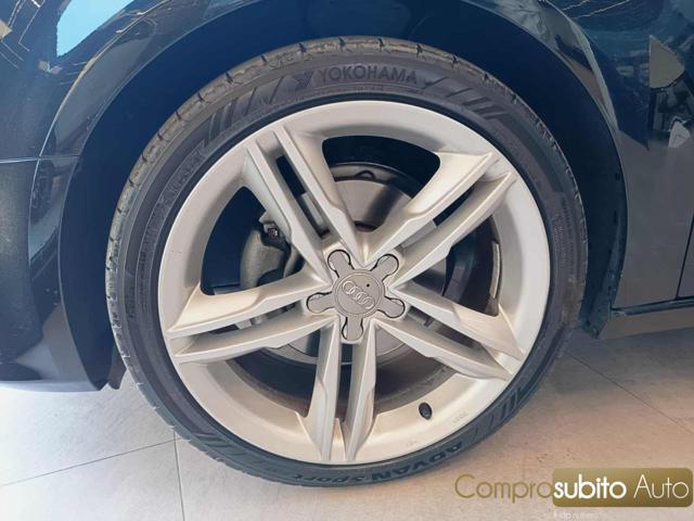 AUDI A3 SPB 2.0 TDI F.AP. S tr. Ambiente