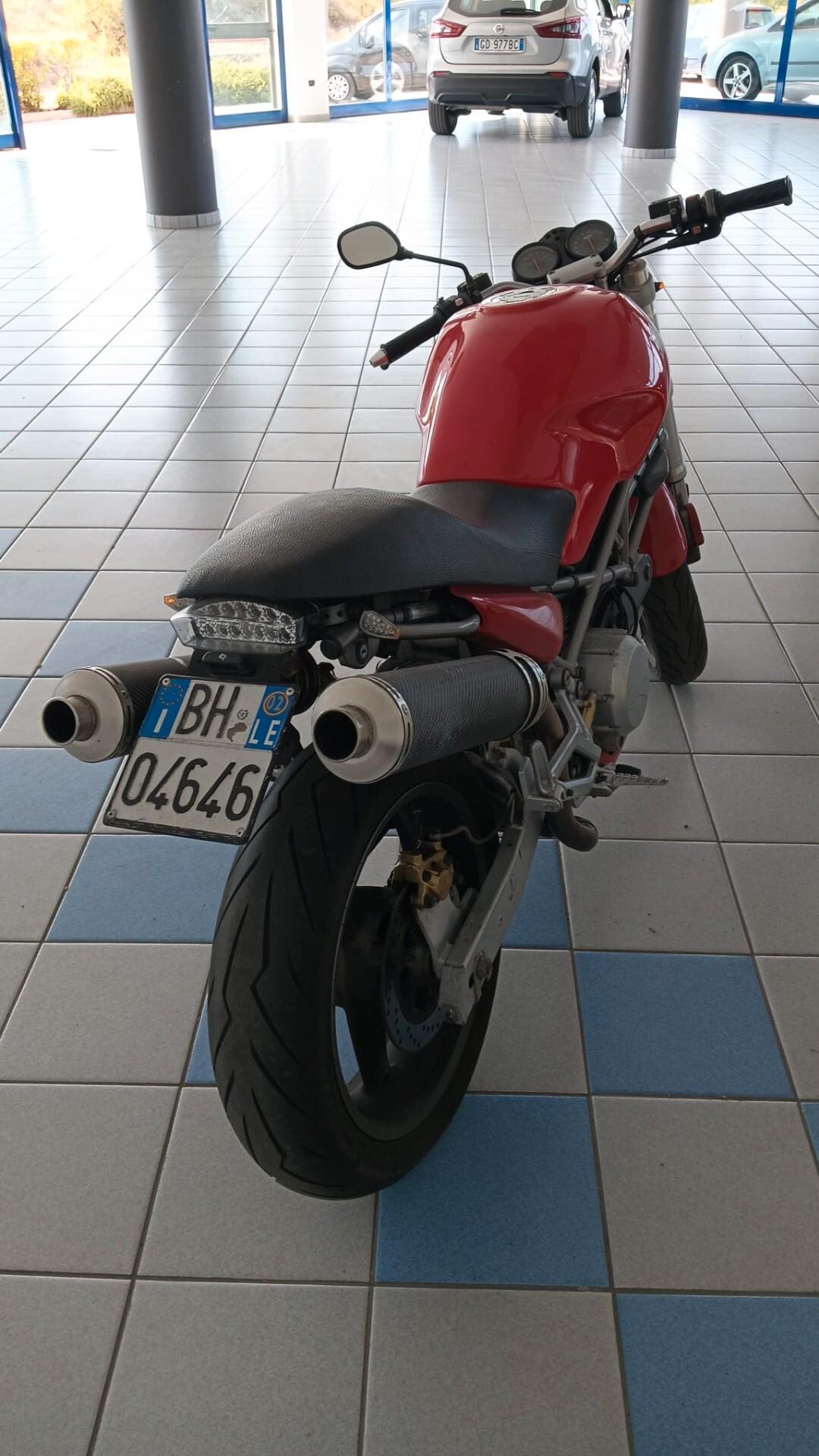 Ducati Monster