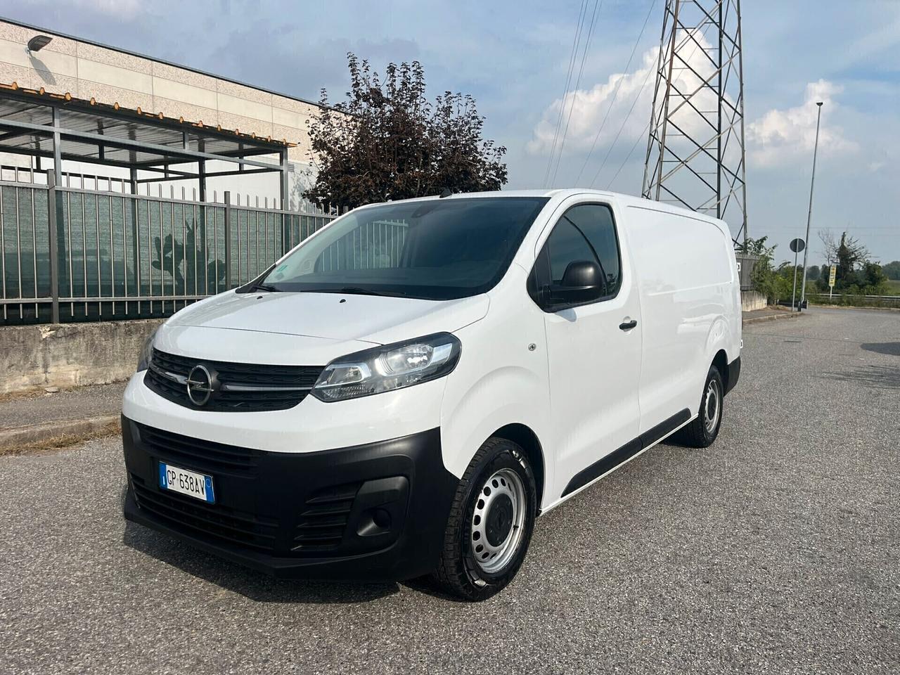 Opel Vivaro 2.0 Diesel 145CV S&S LUNGO
