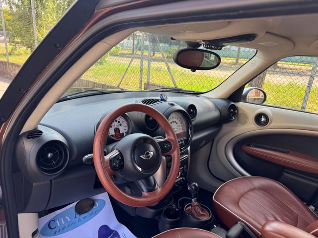 MINI Countryman D Countryman Automatica