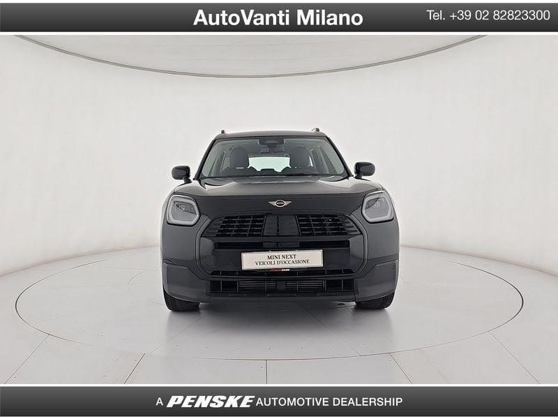 MINI Mini Countryman U25 Mini C Classic Countryman