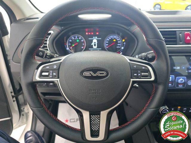 EVO Evo3 Evo 3 1.5 Bi-fuel GPL