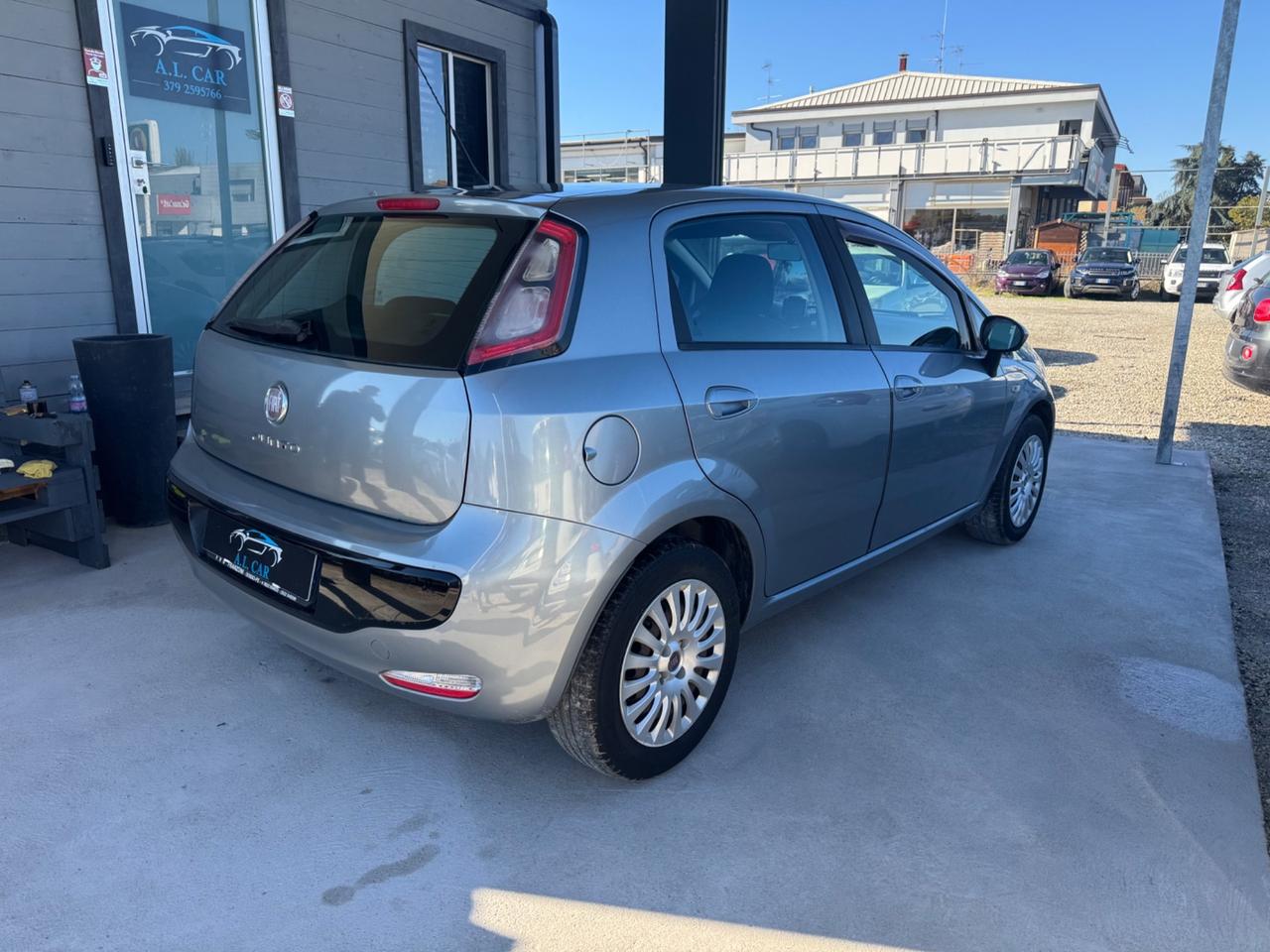 Fiat Punto Evo 1.4 5 porte S&S Dynamic