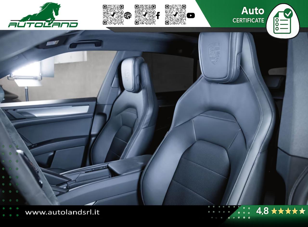 Porsche Cayenne 442cv Iva esposta*consegna 30 giorni Electric