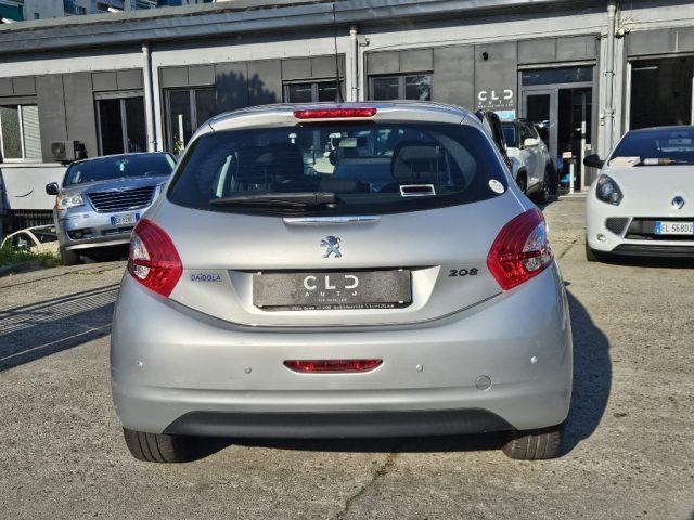 PEUGEOT 208 1° serie 1.4 VTi 95 CV 5p. GPL