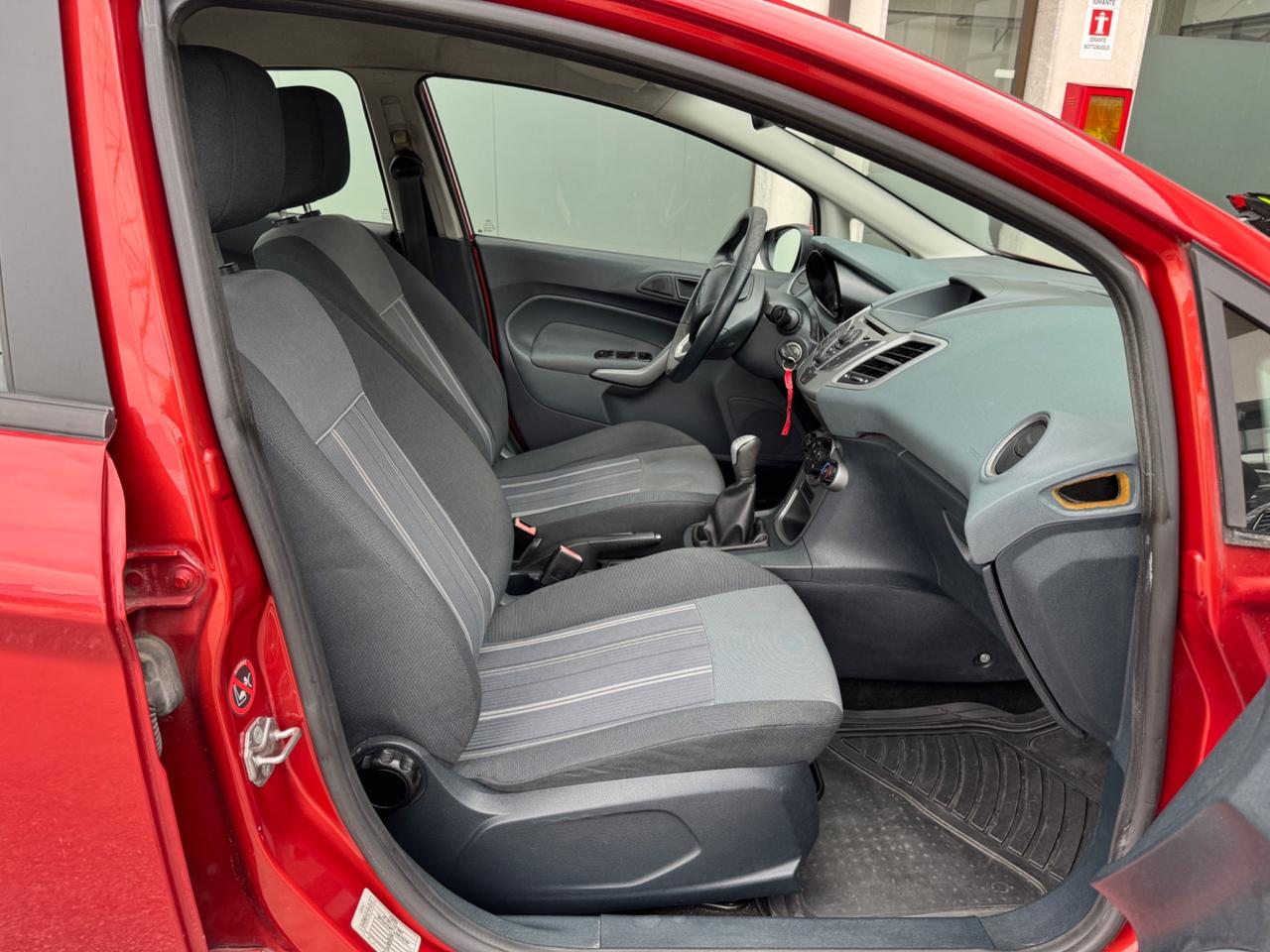 Ford Fiesta 1.2 82CV 5 porte 2010