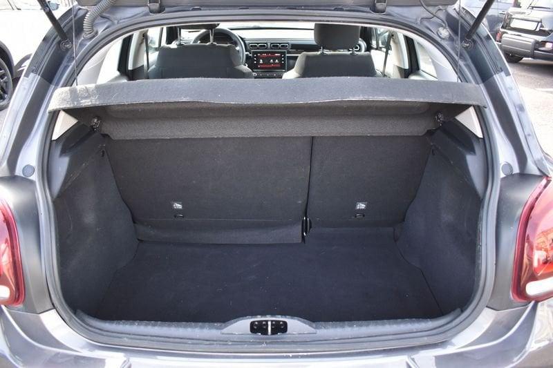 Citroën C3 PureTech 83 S&S Shine