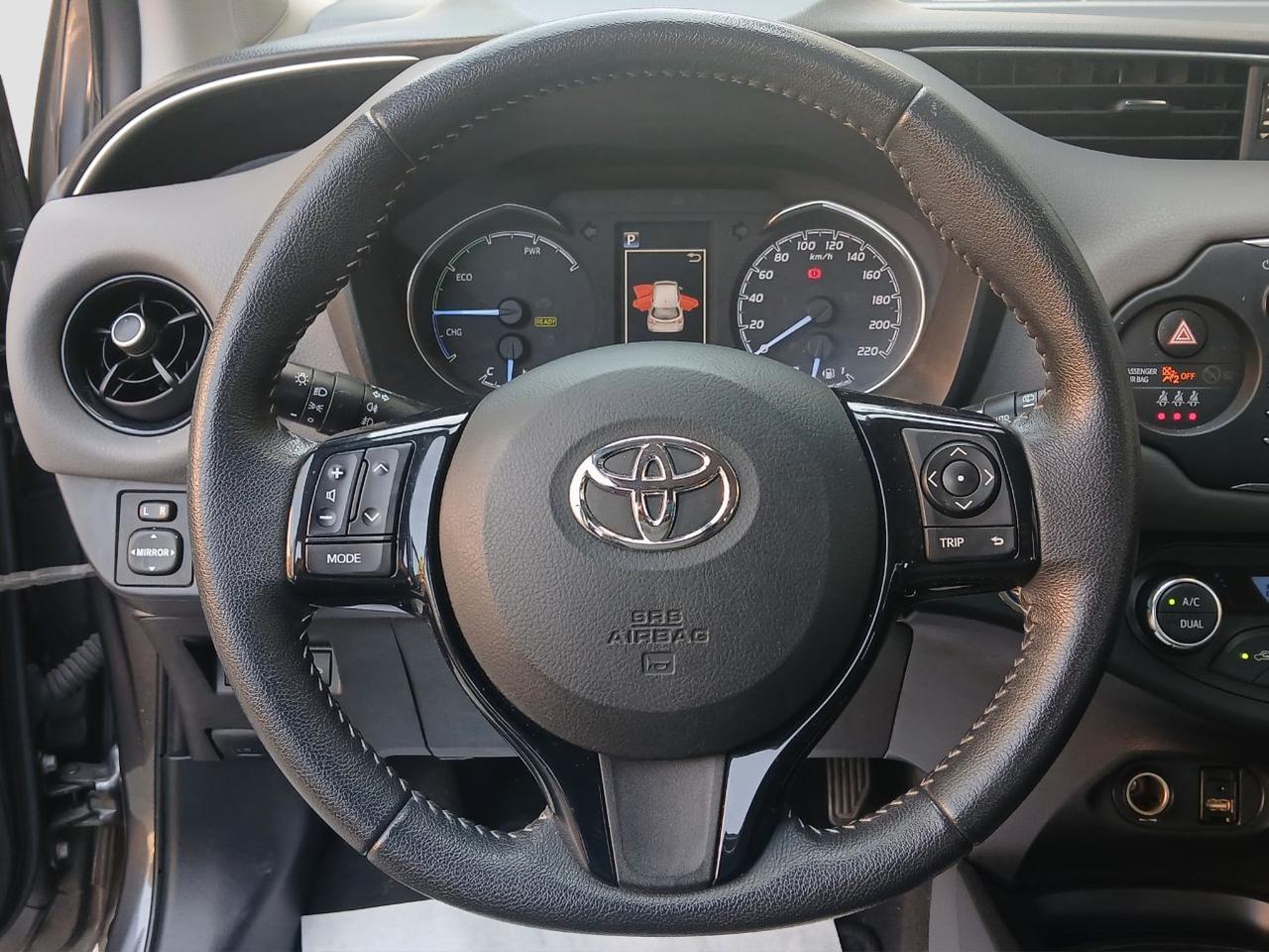 Toyota Yaris 5 Porte Yaris 5p 1.5h Business