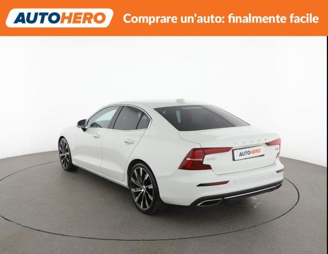 VOLVO S60 T4 Geartronic Inscription