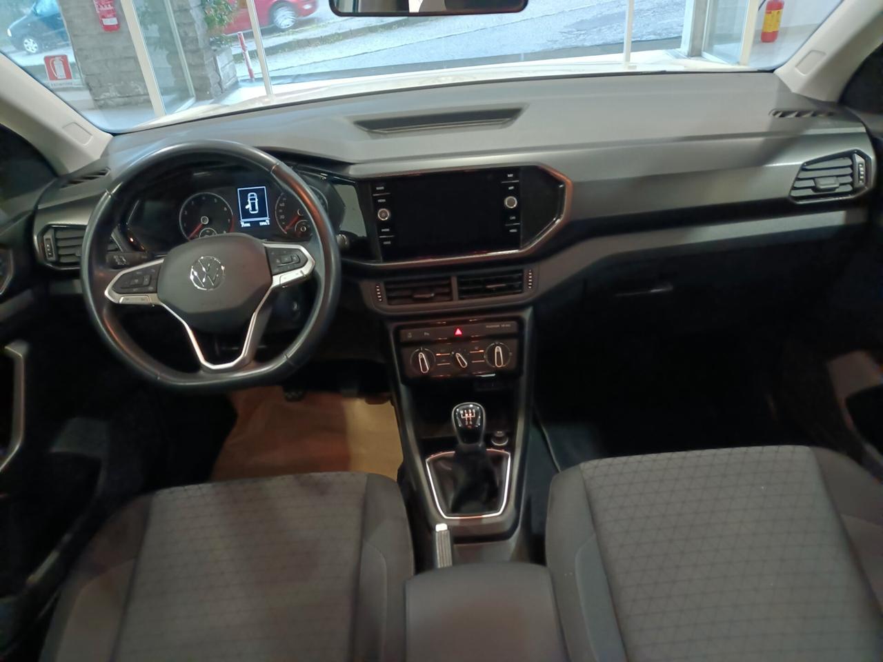 Volkswagen T-Cross 1.0 TSI Style BMT